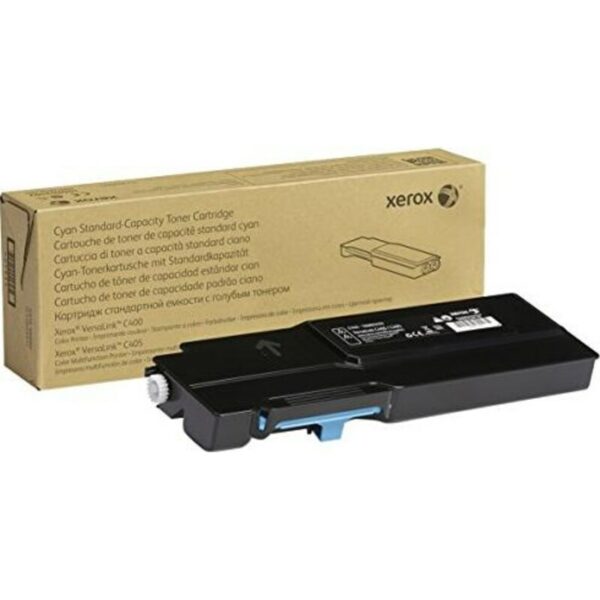 Xerox 106R03502 Toner Cyan für ca. 2.500 Seiten