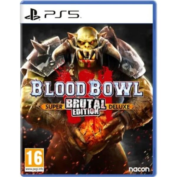 Blood Bowl 3 - PS5