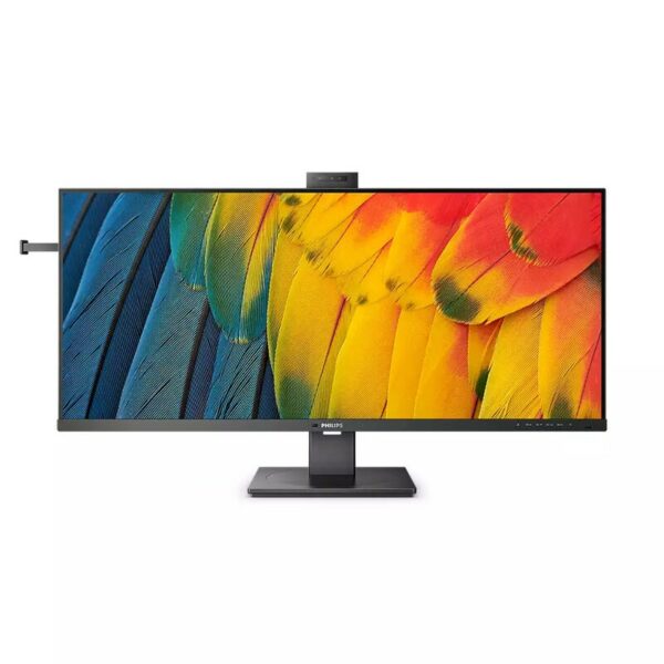 Philips 40B1U5601H 102cm (40") WQHD IPS Monitor 21:9 HDMI/DP/USB-C 4ms 120Hz