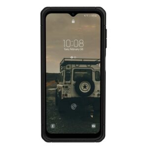 UAG Urban Armor Gear Scout Case Samsung Galaxy A14 5G schwarz