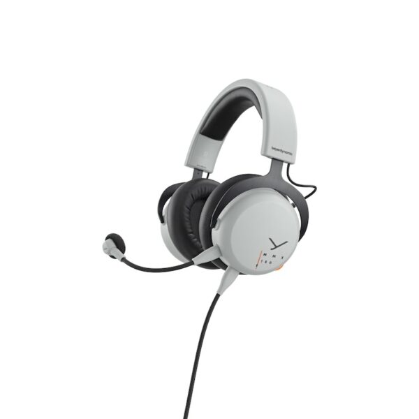 beyerdynamic MMX 150 Grau USB Gaming Headset (geschlossen)