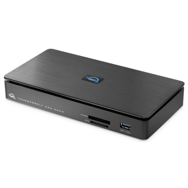 OWC Thunderbolt 3 Pro Dock with 10GbE