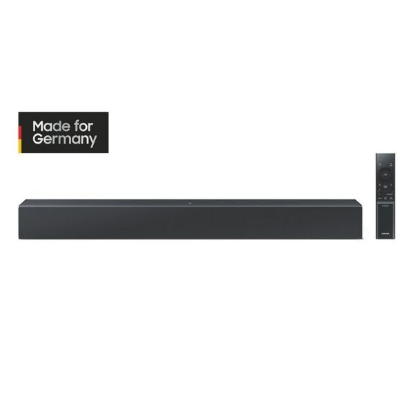 Samsung HW-C410G/ZG 2.1-Kanal Soundbar schwarz