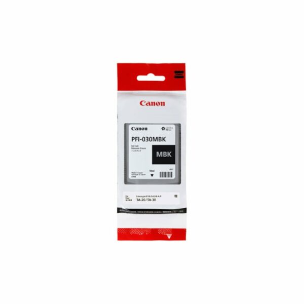 Canon 3488C001 Druckerpatrone mattschwarz PFI-030MBK