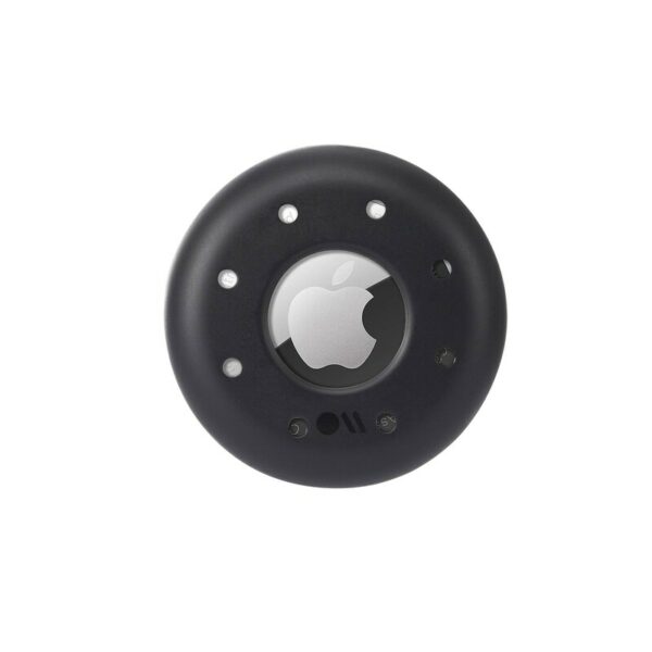 case-mate Tough Sticker Mount Halterung Apple AirTag schwarz