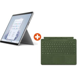 Surface Pro 9 13" 2in1 Platin SQ3 8GB/256GB SSD 5G Win11 RU8-00004 KB Forest