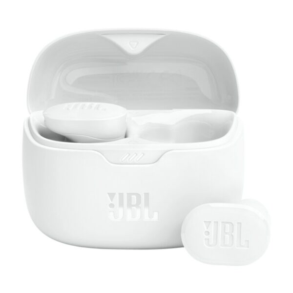 JBL Tune Buds ANC True wireless Bluetooth In-Ear Kopfhörer weiß