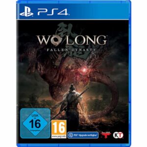 Wo Long: Fallen Dynasty - PS4