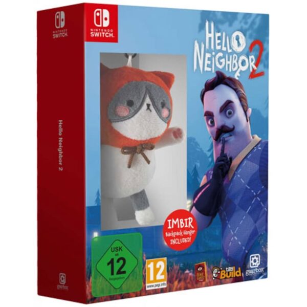 Hello Neighbor 2 Imbir Edition - Nintendo Switch