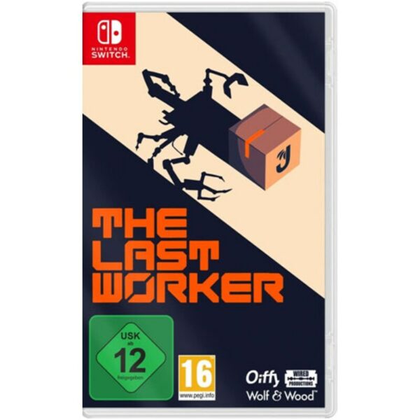 Last Worker - Nintendo Switch