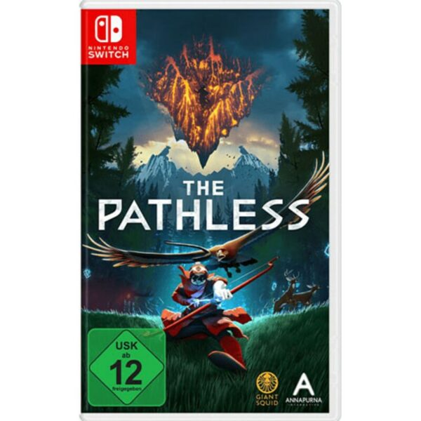 Pathless - Nintendo Switch