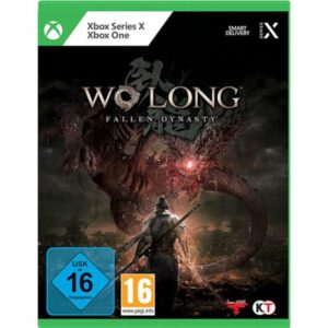 Wo Long: Fallen Dynasty - XBox Series X