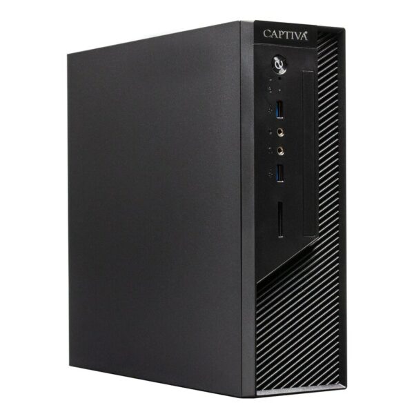 Captiva Workstation I73-075 i5-13400 16GB/500GB SSD DOS