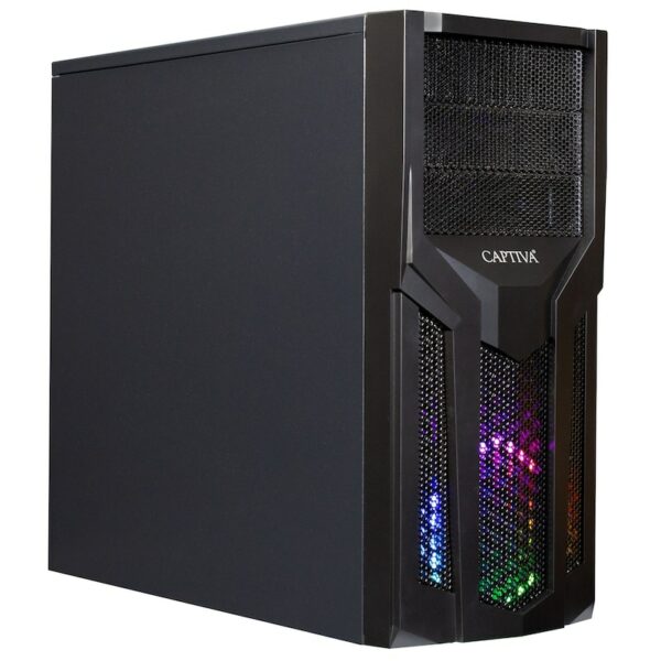 Captiva Workstation I70-534 i7-11700K 32GB/1TB SSD DOS