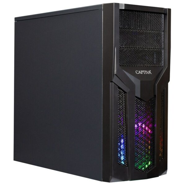 Captiva Workstation I73-225 i9-11900K 64GB/1TB SSD Win11 Pro