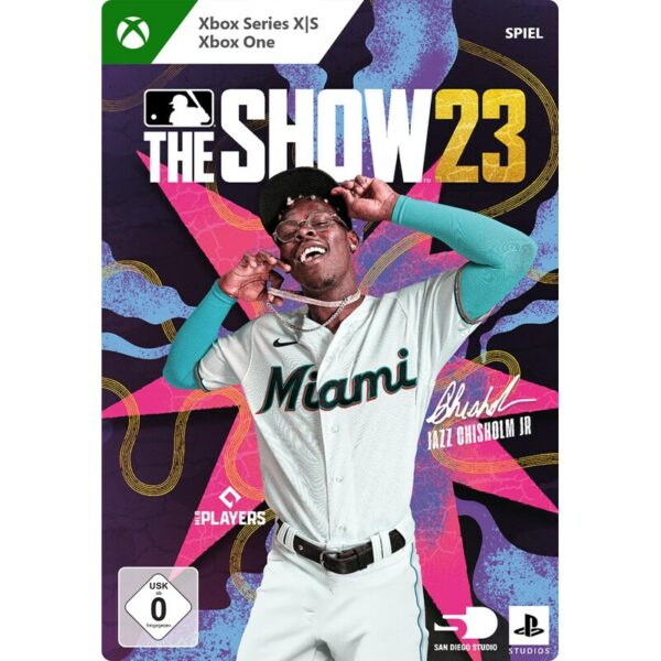 MLB The Show 23 Std Edt - XBox Series S|X / XBox One Digital Code DE