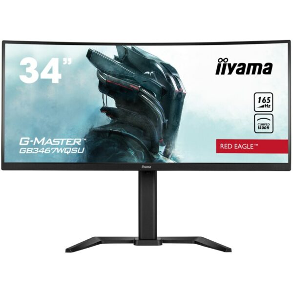 iiyama G-Master GB3467WQSU-B5 86