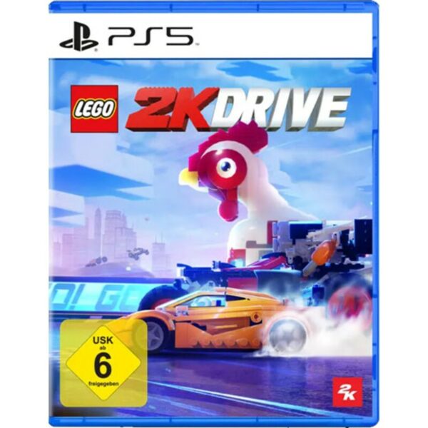 LEGO 2K Drive - PS5