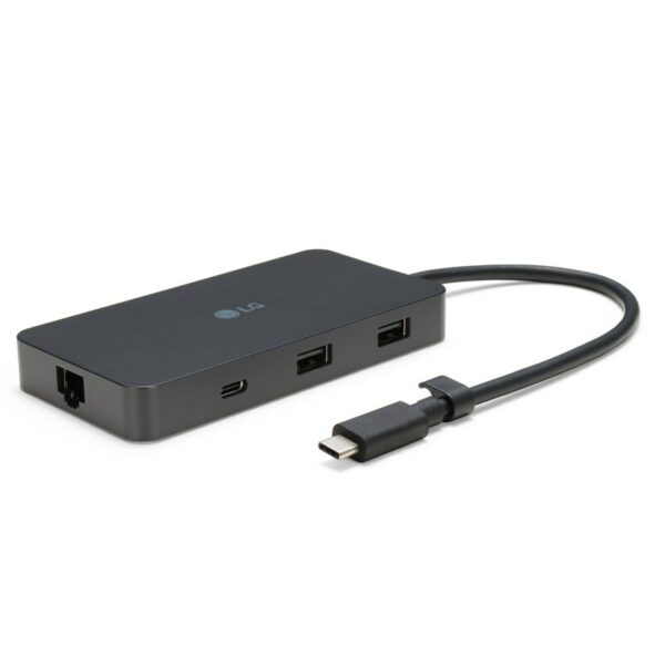 LG USB-C Multi-Hub UHG7.ABUWU