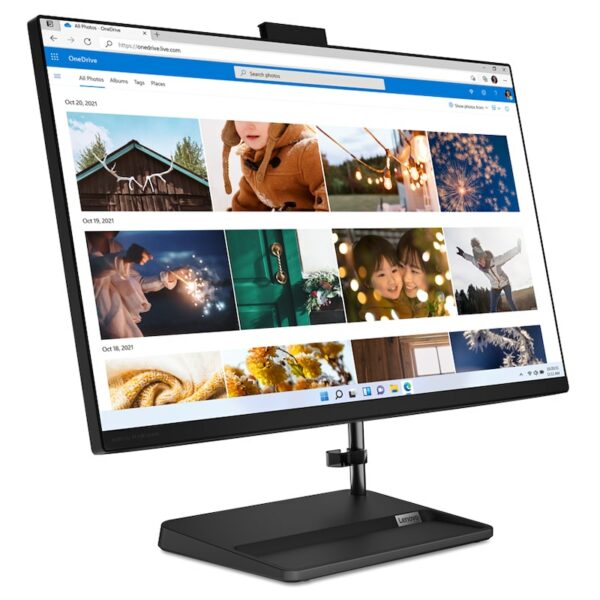 Lenovo IdeaCentre All-In-One 3 i5-1240P 16GB 512GB SSD 27" FHD Win11 F0GJ0087GE