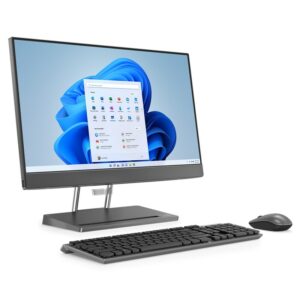 Lenovo IdeaCentre All-in-One 5 i5-12500H 16GB 1TB SSD 24" FHD Win11 F0GR002GGE