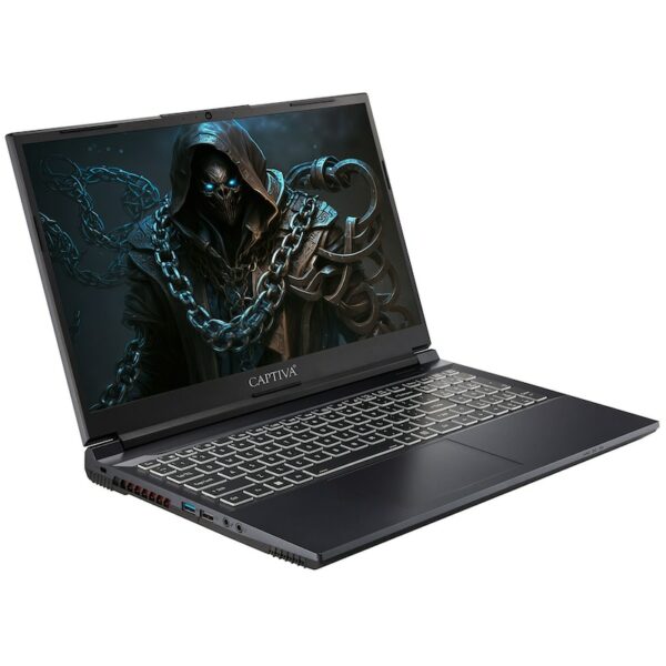 Captiva Advanced Gaming I74-116 15