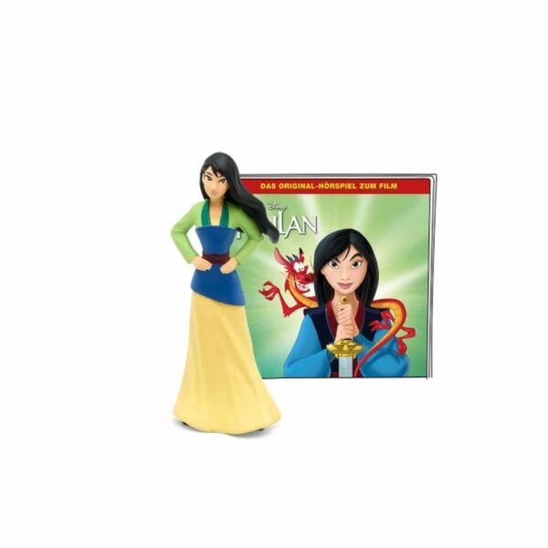 Tonies Hörfigur Disney - Mulan