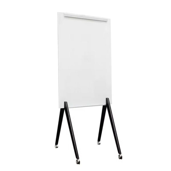 NOVIGAMI  RAMI Magnetisches Flipchart 750x1200 Beine schwarz