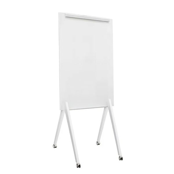 NOVIGAMI  RAMI Magnetisches Flipchart 750x1200 Beine weiß