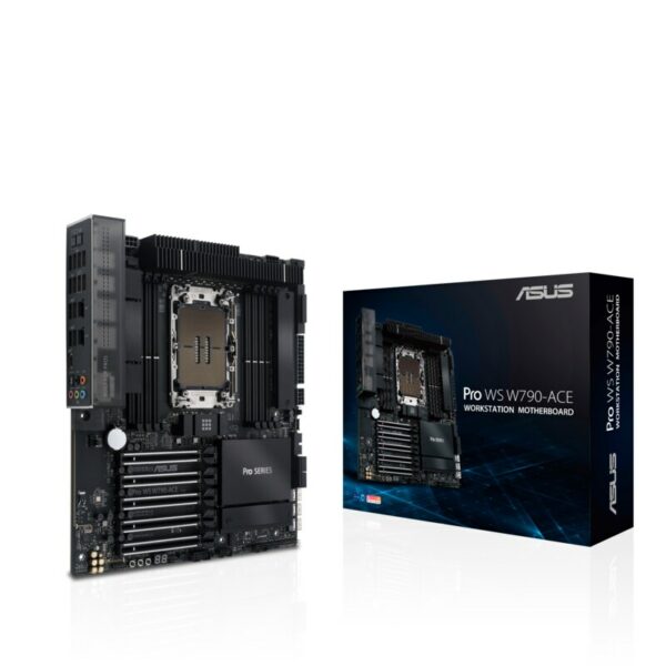 ASUS WS W790-ACE Workstation Mainboard Sockel 4677