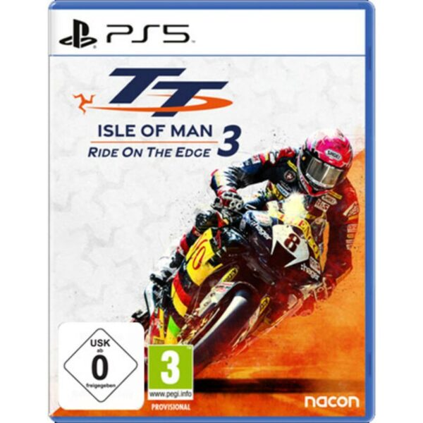 TT Isle of Man 3  - PS5