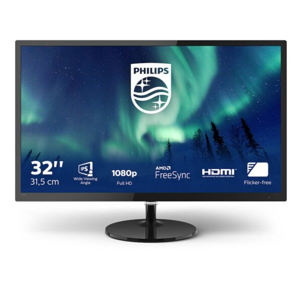 Philips E-Line 327E8QJAB 80cm (31