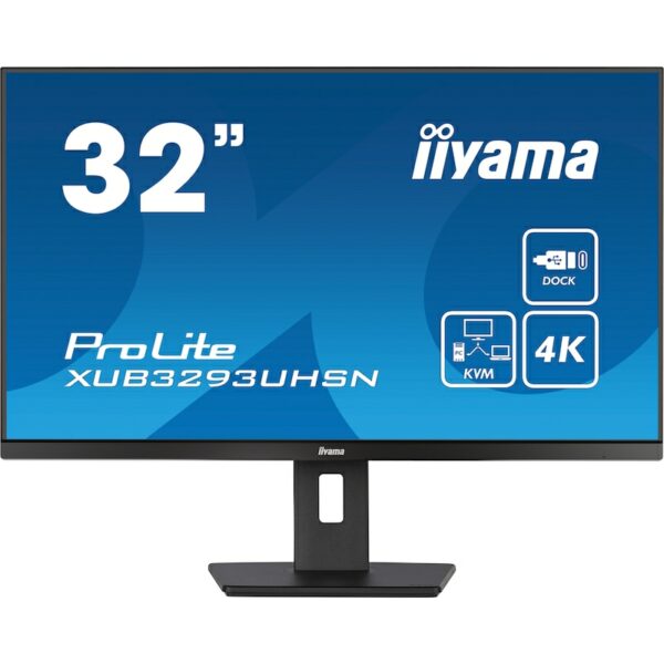 iiyama ProLite XUB3293UHSN-B5 80cm (31