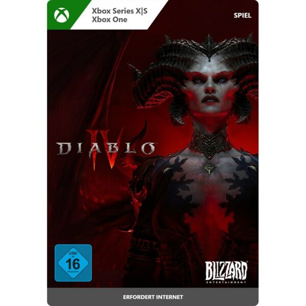 Diablo 4 Standard Edition - XBox Series S|X Digital Code