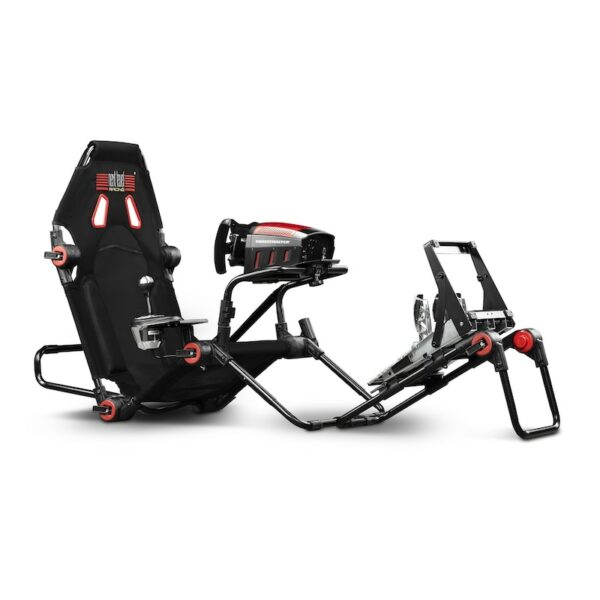 Next Level Racing F-GT Lite Formula and GT Foldable Simulator Cockpit NLR-S015