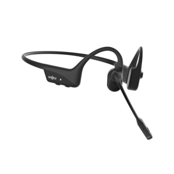 Shokz OpenComm2 UC (USB-C Dongle) Knochenschall-Headset schwarz