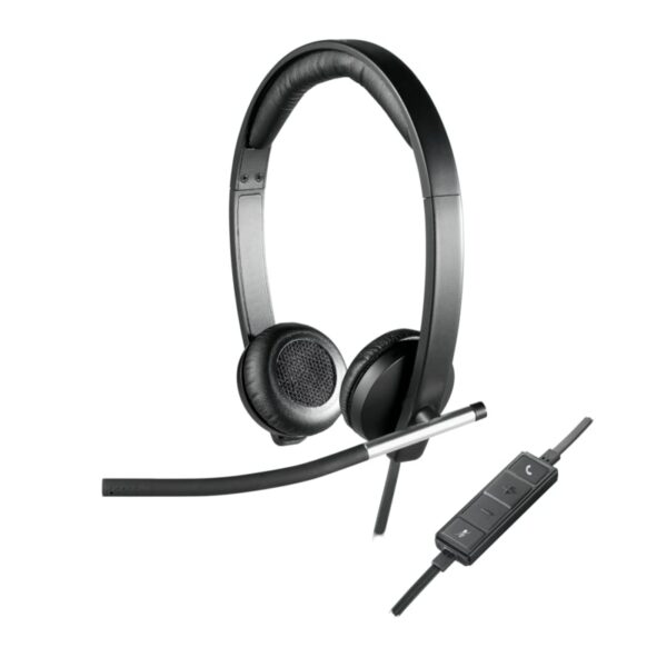 Logitech Stereo Headset H650e USB Bulk