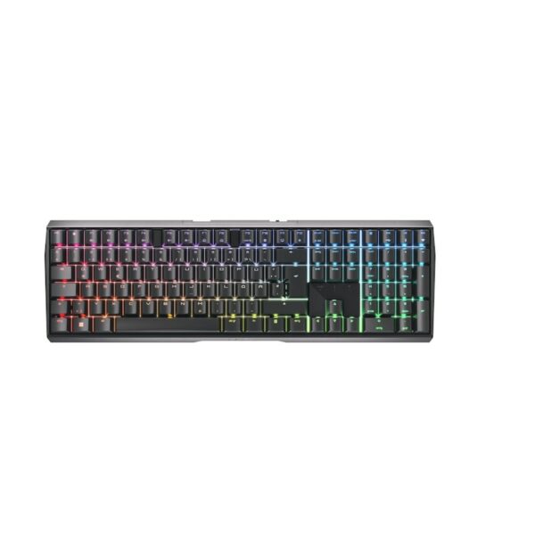 Cherry MX 3.0S Wireless Gaming Tastatur schwarz DE Layout braun